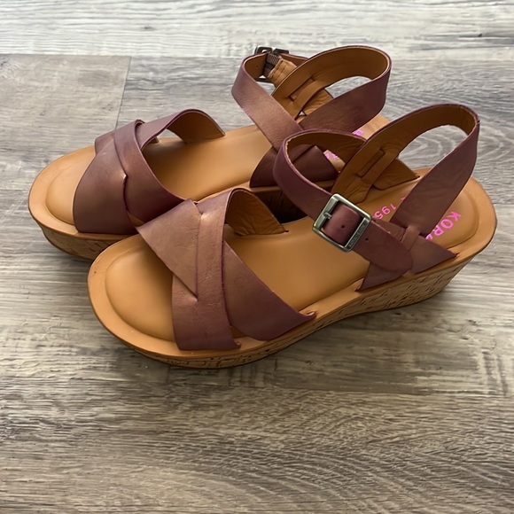 Kork-Ease Shoes - Kork-Ease Ava 2.0 wedge sandals